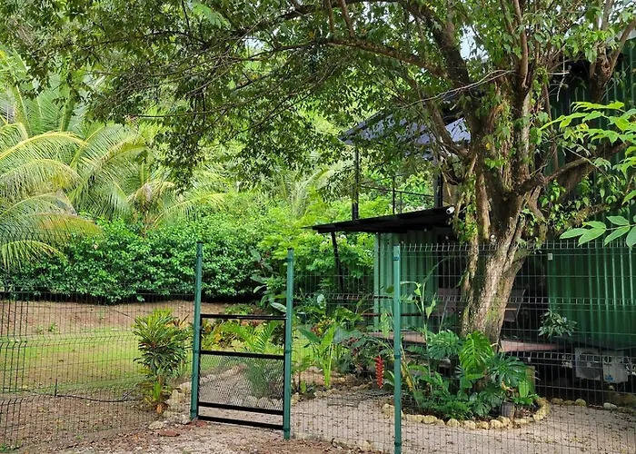 El Congo Apartmento